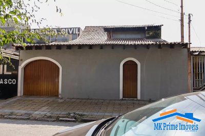 Sobrado, 3 quartos, 280 m² - Foto 1
