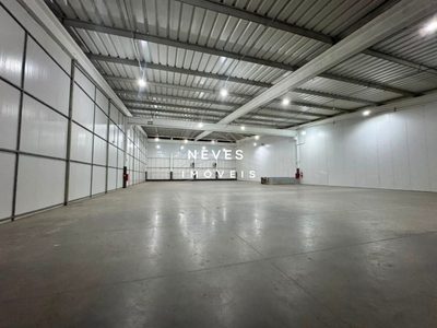 Depósito-Galpão, 1250 m² - Foto 2