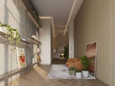 Apartamento, 2 quartos, 78 m² - Foto 3