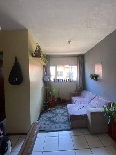 Apartamento, 2 quartos, 45 m² - Foto 3