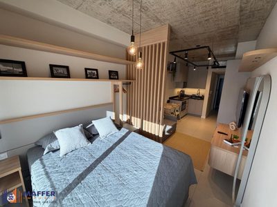 Apartamento, 1 quarto, 38 m² - Foto 1