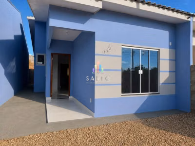 Casa, 2 quartos - Foto 1