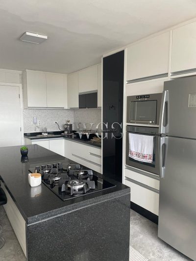 Apartamento, 4 quartos, 180 m² - Foto 5