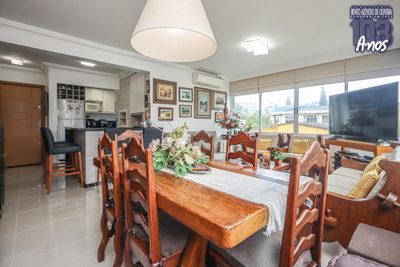 Apartamento, 3 quartos, 95 m² - Foto 4
