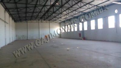 Depósito-Galpão, 830 m² - Foto 2