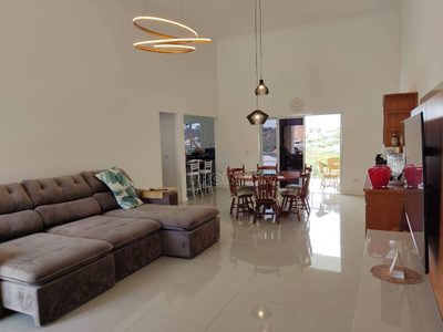 Casa de Condomínio, 3 quartos - Foto 4