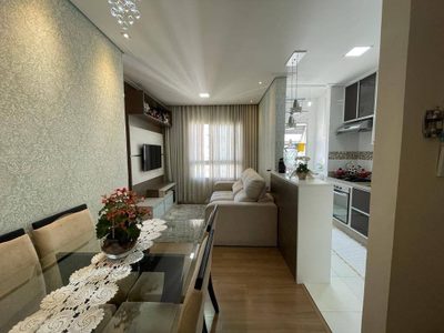 Apartamento, 2 quartos, 50 m² - Foto 3
