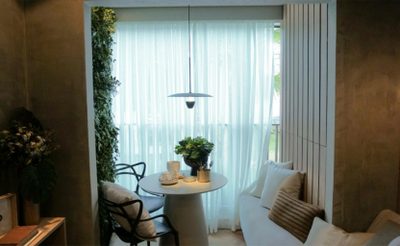 Apartamento, 1 quarto, 35 m² - Foto 4