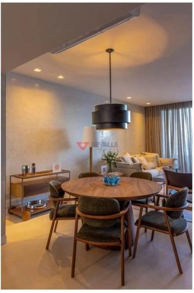 Apartamento, 3 quartos, 150 m² - Foto 1