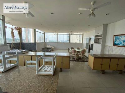 Apartamento, 4 quartos, 200 m² - Foto 1