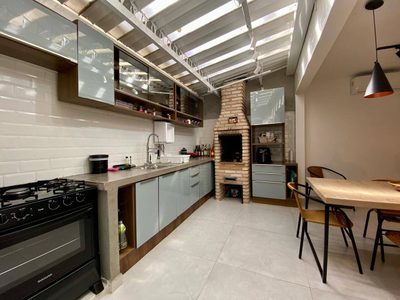 Casa, 2 quartos, 90 m² - Foto 4