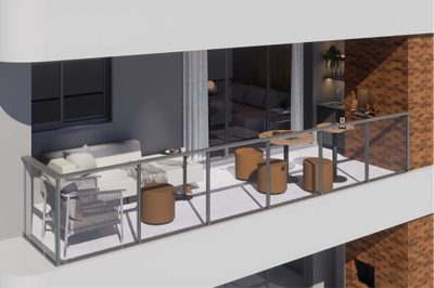 Apartamento, 3 quartos, 97 m² - Foto 5