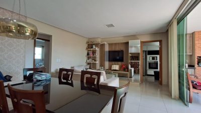 Apartamento, 3 quartos, 109 m² - Foto 1