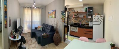Apartamento, 2 quartos, 48 m² - Foto 3