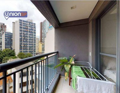 Apartamento, 1 quarto, 42 m² - Foto 3