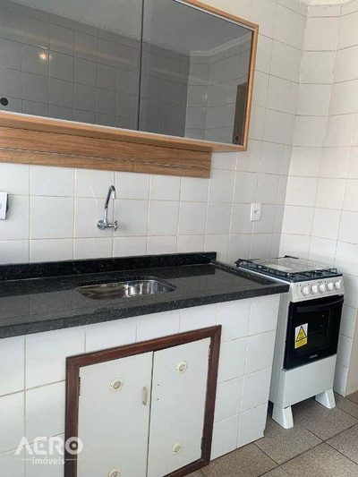 Apartamento, 1 quarto, 38 m² - Foto 3