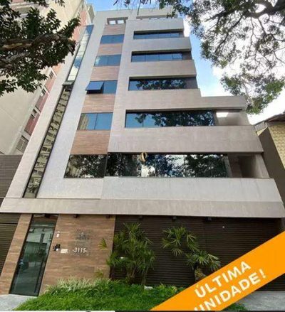 Apartamento, 2 quartos, 53 m² - Foto 1