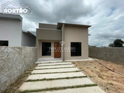 Casa, 2 quartos, 56 m² - Foto 1