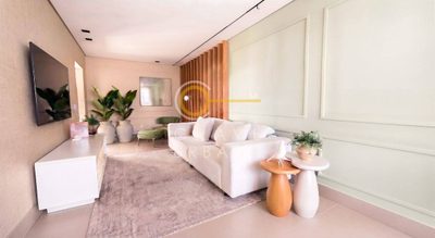 Apartamento, 3 quartos, 138 m² - Foto 2