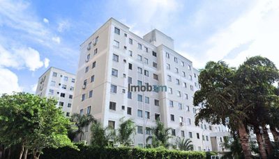 Apartamento, 2 quartos, 46 m² - Foto 1