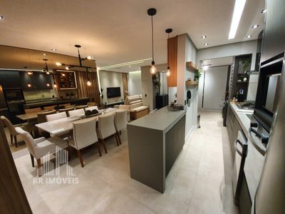 Apartamento, 2 quartos, 75 m² - Foto 2
