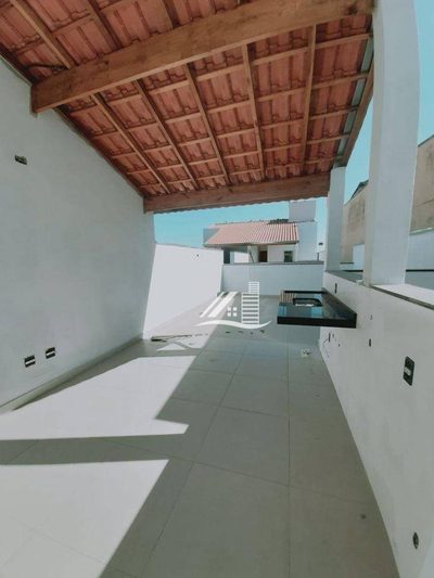 Cobertura, 2 quartos, 100 m² - Foto 2