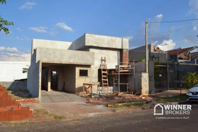 Casa, 3 quartos, 97 m² - Foto 1