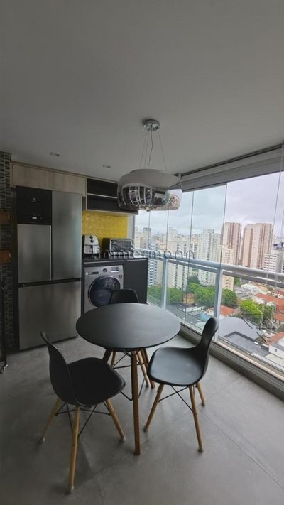Apartamento, 1 quarto, 40 m² - Foto 2