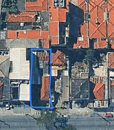 Terreno, 300 m² - Foto 1