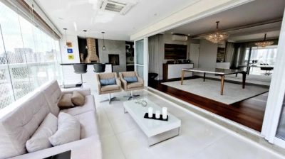 Apartamento, 3 quartos, 258 m² - Foto 1