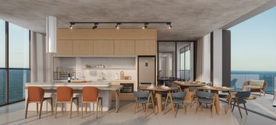 Apartamento, 2 quartos, 79 m² - Foto 4