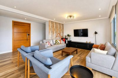Apartamento, 4 quartos, 224 m² - Foto 4