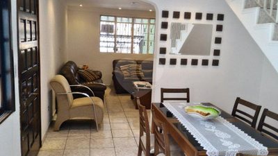 Sobrado, 6 quartos, 150 m² - Foto 1