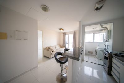 Apartamento, 1 quarto, 38 m² - Foto 1