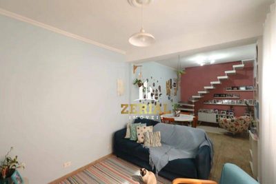 Sobrado, 3 quartos, 134 m² - Foto 2