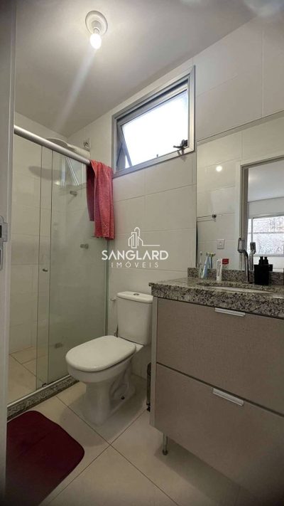 Apartamento, 2 quartos - Foto 2