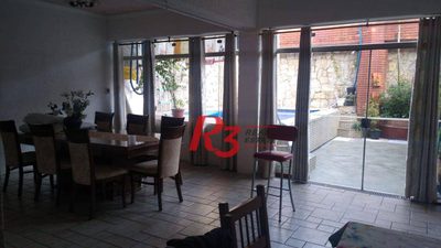 Casa, 4 quartos, 280 m² - Foto 1