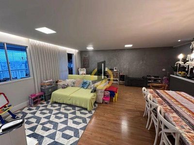 Apartamento, 3 quartos, 115 m² - Foto 5