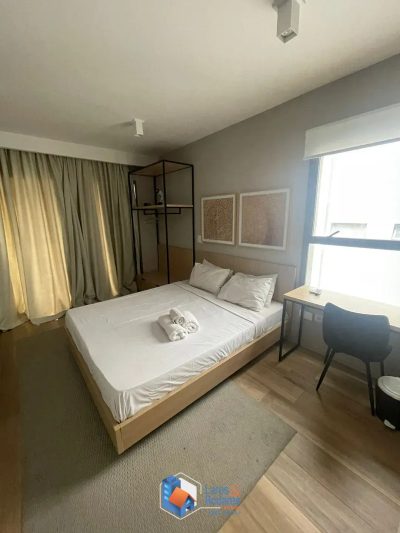 Apartamento, 1 quarto, 23 m² - Foto 1