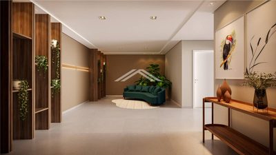 Apartamento, 2 quartos, 63 m² - Foto 3
