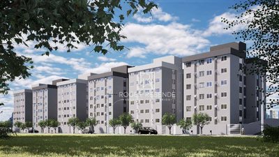 Apartamento, 2 quartos, 46 m² - Foto 1