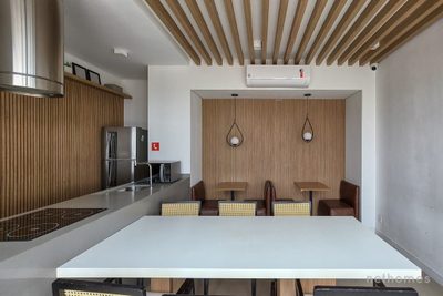 Apartamento, 1 quarto, 27 m² - Foto 3
