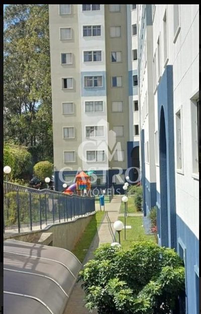 Apartamento, 3 quartos, 55 m² - Foto 2