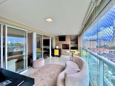 Apartamento, 3 quartos, 149 m² - Foto 3