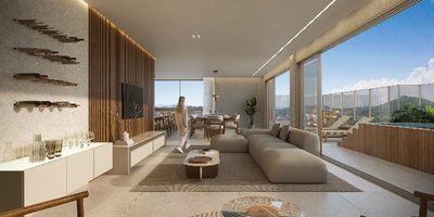 Apartamento, 3 quartos, 124 m² - Foto 5