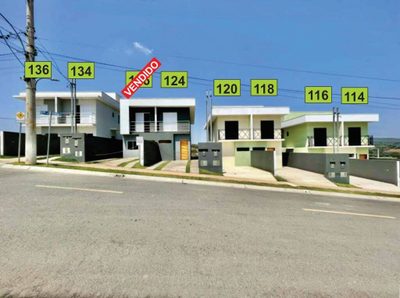 Casa, 3 quartos - Foto 2