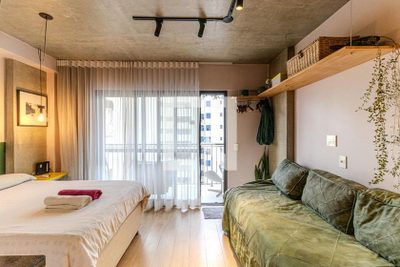 Kitnet-Studio, 29 m² - Foto 3
