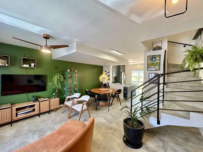 Casa de Condomínio, 3 quartos - Foto 5