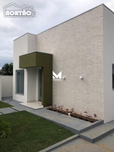 Casa, 3 quartos - Foto 2