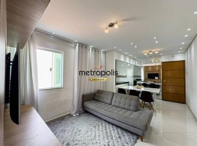 Cobertura, 3 quartos, 132 m² - Foto 2
